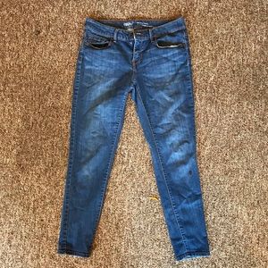 Mossimo Mid-rise Skinny Jeans